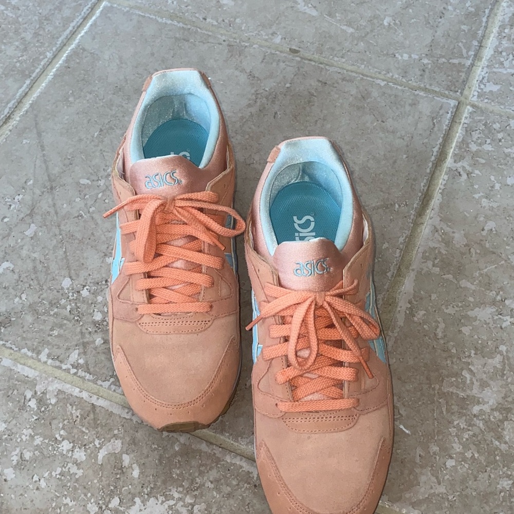ASICS Gel Lyte V Coral Reef - Picture 2 of 5